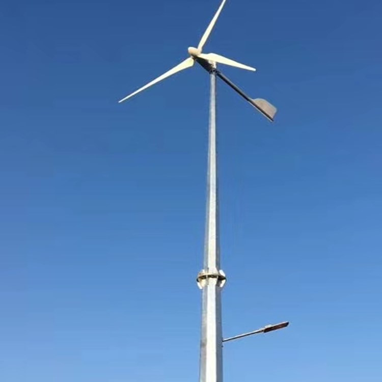 广西 蓝润 路灯用风力发电机 纯正弦波工频逆变器 可定制