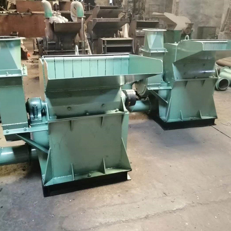 小型锯末粉碎机价格 420木柴粉碎机 造纸厂的竹子粉碎机