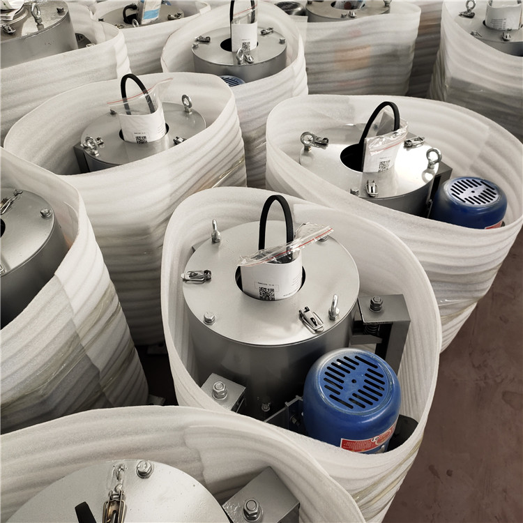 新型转桶滤油机 新型减震离心式滤油机 80型离心滤油机 安信定做多种尺寸滤油