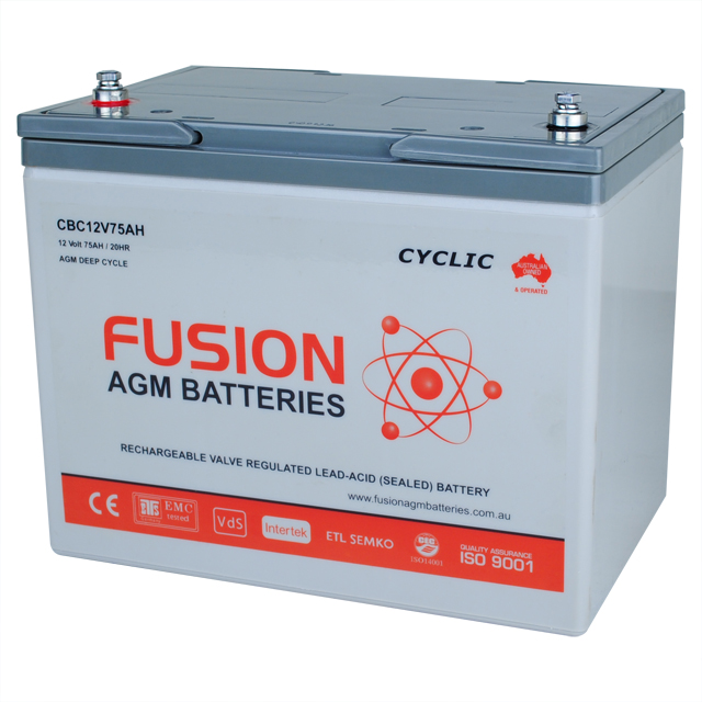Fusion蓄电池CB12V5.4AH产品信息可定制