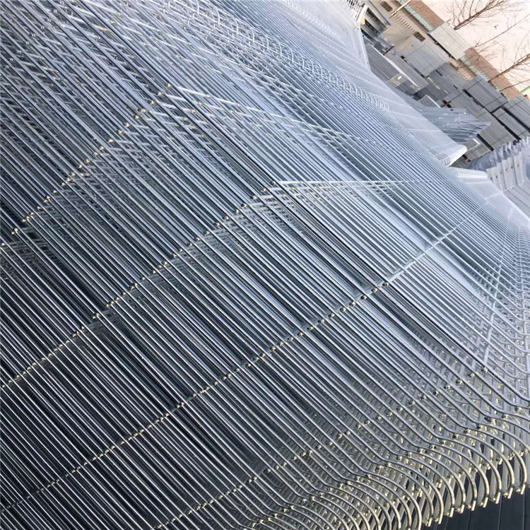 古道 工地建筑网片 1m2m 低碳钢丝网片