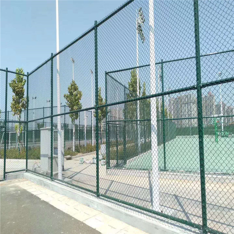 古道 组装球场围网 体育场围栏 组装围网