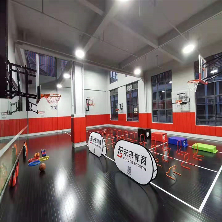 安徽蚌埠 篮球实木地板 篮球场管木地板 厂