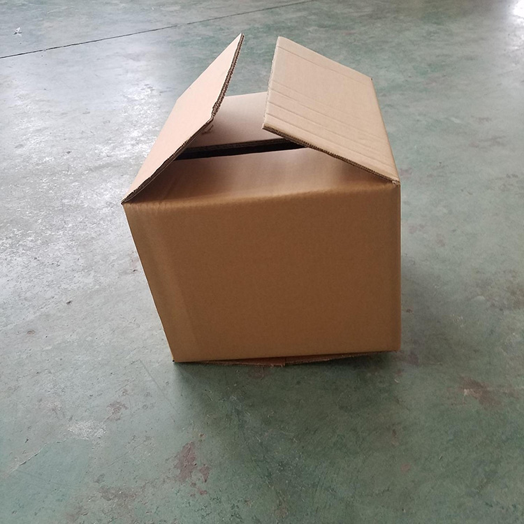 包装纸盒厂家瓦楞纸板箱定制