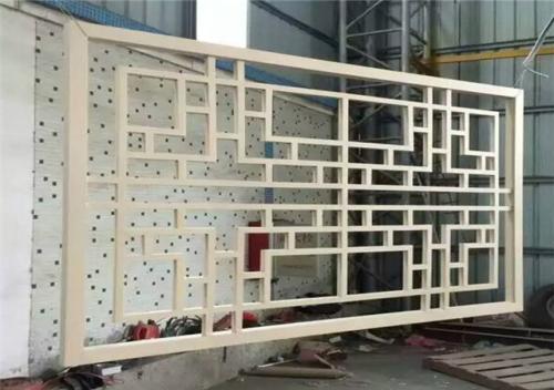 延庆县，仿古窗花焊接窗花金亿金属有限公司示例图8