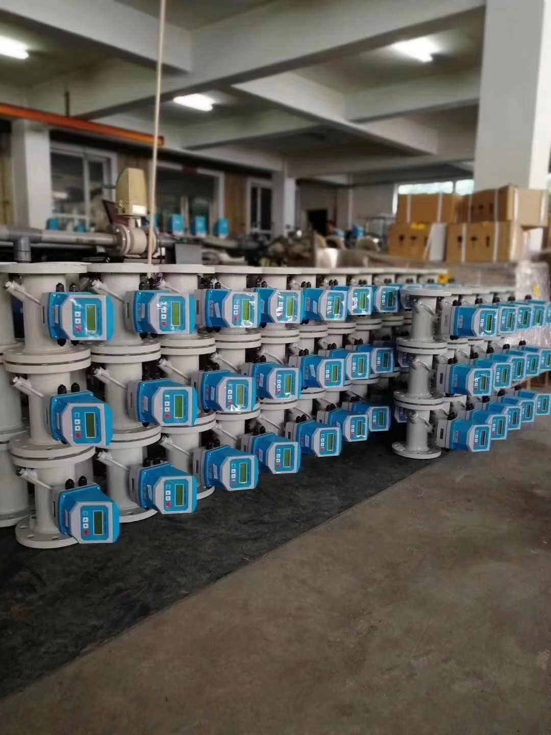 黑龙江鹤岗供热站用热量表 水暖管道流量计 壁挂式超声波流量计供应厂家