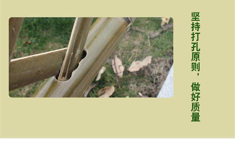 鸡西梨树竹篱笆 木栅栏栅栏室外pvc护栏绿化栅栏正万品牌价格