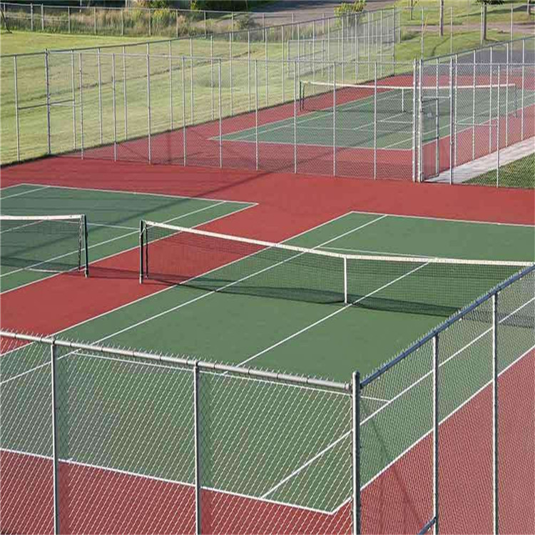 广西操场围栏网网球运动场围网网球场围网