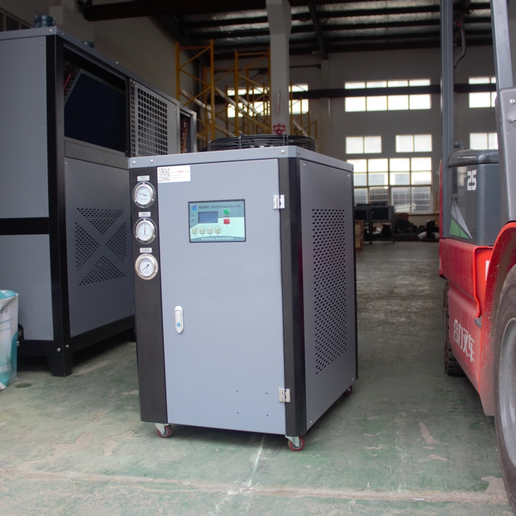 冷却水循环机 无锡冷却水循环机 佳德机械发酵罐冷冻机