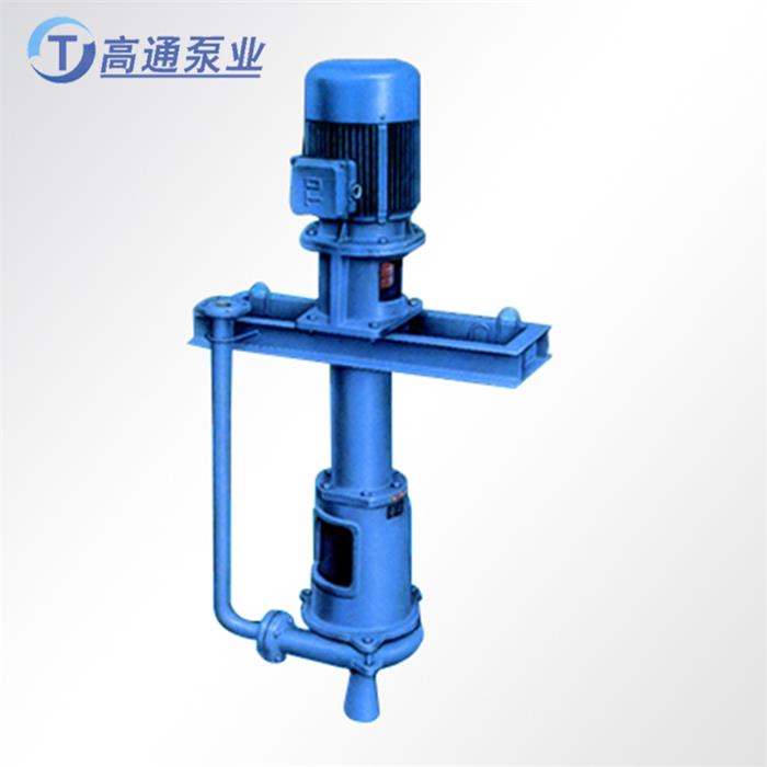 广平3PNL立式浆泵耐腐蚀浆泵立式泥浆泵高通泵业