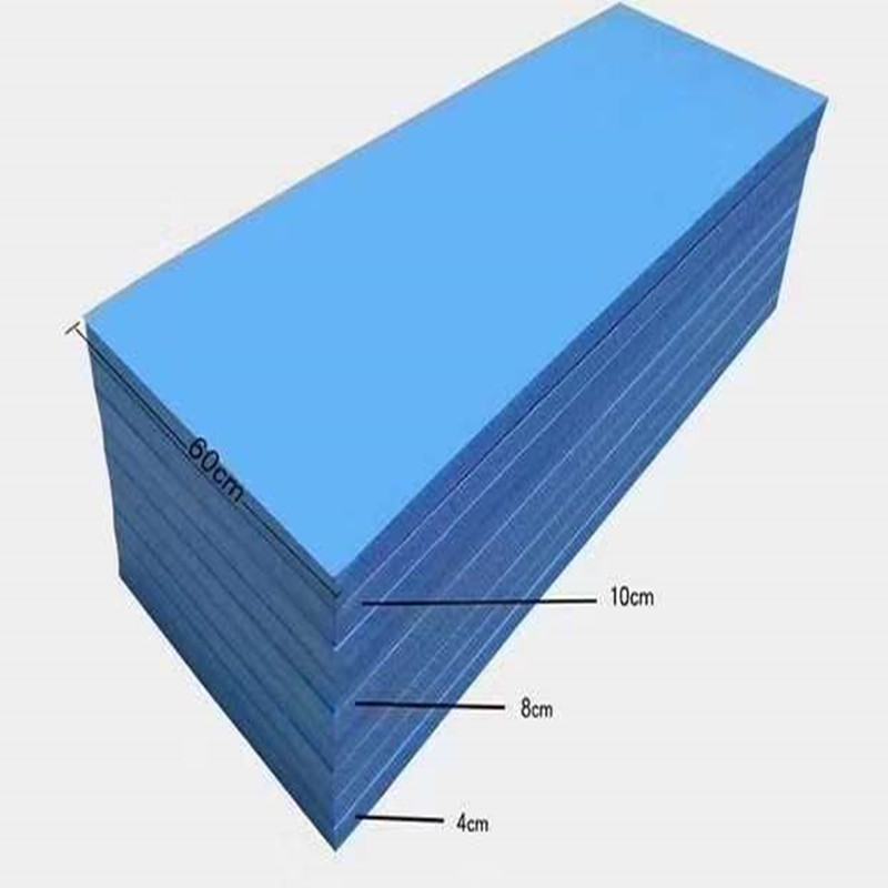 【创博】xps挤塑板厂家 70mm挤塑板 保温阻燃挤塑板示例图16