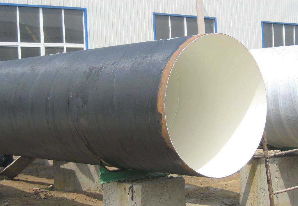 化工衬塑管道 给水内衬塑钢管 茂昶管道 质量有保证 输送水利工程衬塑钢管 衬塑复合管